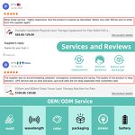 Vaginal Red Light Therapy Device Manufacturer - 680nm Wavelength for Female Health Rehabilitation