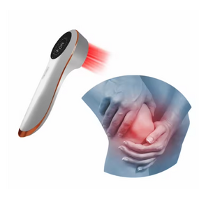 Portable Low-Level Laser Therapy Machine Manufacturer - Handheld for Muscle Sprain Pain Relief & Sports Injury Recovery