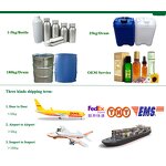 Erythrulose Cosmetic Raw Material - CAS 533-50-6 Pure L-Erythrulose for Tanning