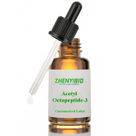 Cosmetic Peptides Manufacturer - Bulk Acetyl Octapeptide-3 (SNAP-8) 99% Purity