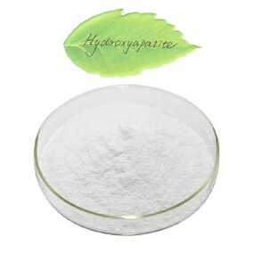 Hydroxyapatite Powder Manufacturer - Food Grade Nano HAP Calcium Powder