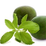 Monk Fruit Sweetener Manufacturer - Mogroside V50% Food Additive CAS 15676-16-1