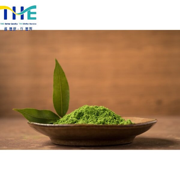Green Tea Extract Powder Manufacturer - 98% Polyphenols, EGCG 40%-95% for Food & Cosmetics