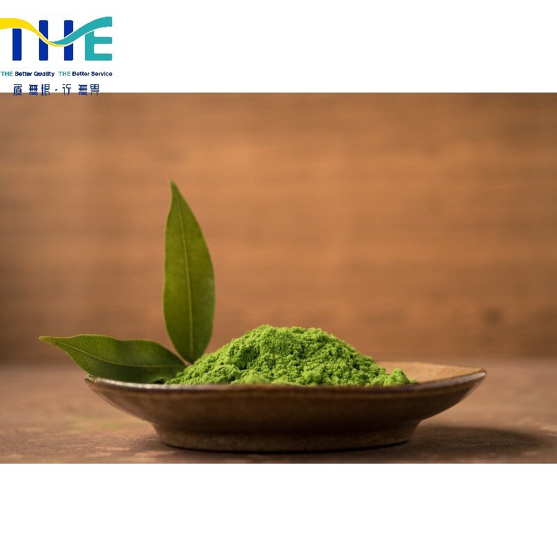 Green Tea Extract Powder Manufacturer - 98% Polyphenols, EGCG 40%-95% for Food & Cosmetics