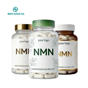 NMN Powder Manufacturer - Private Label 99% Anti-Aging Nicotinamide Mononucleotide Capsules