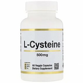L-Cysteine Manufacturer - Food Additive CAS 52-90-4