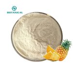 Bromelain Enzyme Supplement Manufacturer - 500mg 2,400 GDU/g Pineapple Extract Tablets