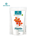 Fisetin Powder Manufacturer - 98% Coggygria Extract for Supplements & Cosmetics Private Label