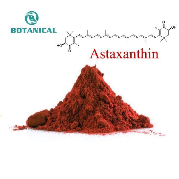 Astaxanthin Powder Manufacturer - 2% 5% 10% Pure Astaxanthin