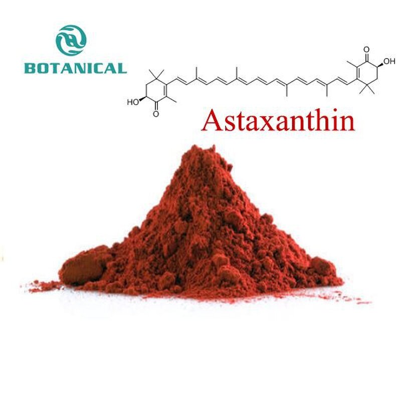 Astaxanthin Powder Manufacturer - 2% 5% 10% Pure Astaxanthin
