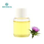 Milk Thistle Oil Manufacturer - Organic BCI Milk Seed Extract with 90% Silymarin Purity