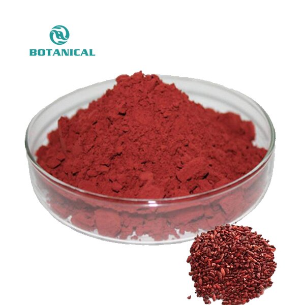 Red Yeast Rice Extract Manufacturer - Good Solubility Monascus Red Food Coloring