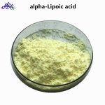 ALA Alpha Lipoic Acid Raw Material Powder Manufacturer - CAS 1077-28-7 for Wholesale Bulk Supply