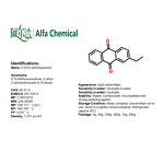 High Purity 2-Ethyl Anthraquinone Manufacturer - CAS 84-51-5