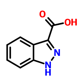 Indazole-3-carboxylic Acid Manufacturer - CAS 4498-67-3