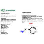 Perovskite Materials CAS 37488-40-7 Benzylamine Hydrobromide