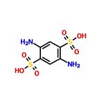 2,5-Diaminobenzene-1,4-disulfonic Acid Manufacturer - CAS 7139-89-1