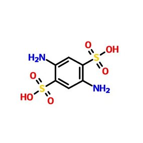 2,5-Diaminobenzene-1,4-disulfonic Acid Manufacturer - CAS 7139-89-1