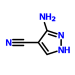 3-Amino-4-pyrazolecarbonitrile Manufacturer - CAS 16617-46-2