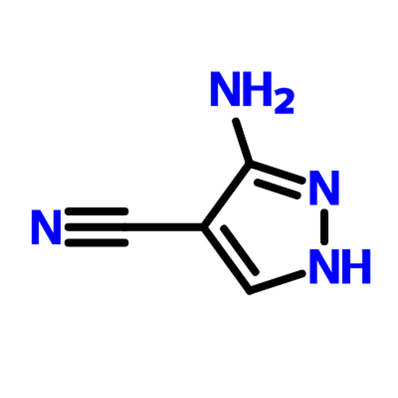 3-Amino-4-pyrazolecarbonitrile Manufacturer - CAS 16617-46-2