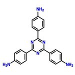 2,4,6-Tris(4-aminophenyl)-1,3,5-triazine Manufacturer - CAS 14544-47-9