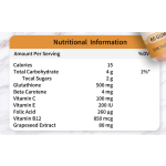 Natural Vegan Tanning Gummies with Multivitamins Sun-Kissed Glow and Skin Hydration for Adults Not for Newborns