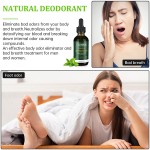Premium Chlorophyll Drops - Energy Booster & Antioxidant Support for Detox and Weight Management