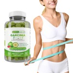 OEM 3-in-1 Weight Management Gummies with Garcinia, Green Coffee & Raspberry Ketones for Metabolism Boost & Sugar Control