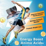 Custom Organic Probiotics 100 Billion CFU for Men - Daily Care Capsules with Prebiotics & Digestive Enzymes - Private Label