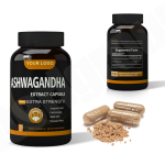 OEM Herb Tribulus Terrestris Extract Supplements Enlargement Last Longer Energy Support 1000 mg Tribulus Terrestris Capsules