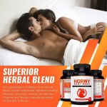 OEM Horny Goat Weed & Maca Root Capsules 1000mg - GMP Certified Male Enhancement Supplement