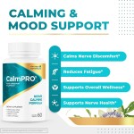 ODM Customized Ready-made Spot Wholesale Herbal Supplement Nerve Sedation Formula Super Sedation PRO Capsules