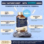 OEM NMNH Capsules Supplement Skin Radiance & Vitality for Adults Private Label Wholesales Beauty Product