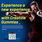 Pure Creatine Monohydrate - Pre-Workout Muscle Fuel & ATP Support