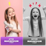 Kids C Sugar-Free Magnesium Gummies for Enhanced Focus and Calm - Magnesium Threonate & Glycinate Supplement