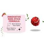 Vegetarian Halal Multi-vitamin Gummy Candy Supports Energy Metabolism Multi-vitamin Gummy Female Strawberry Flavor