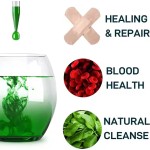 Wholesale Price Chlorophyll Drops Private Label Liquid Chlorophyll Drops Splina Liquid Chlorophyll