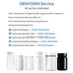 Optimal Health Multivitamin Gummy Supplement Immune Energy Support and Mineral Health Care Vitamins for All Ages