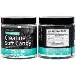 Health Care Creatine Monohydrate Gummies 5g Pre Workout Vegan Private Label for Muscle Strength and Athletic Performance