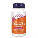 Liquid Calcium Drops & Vitamin D3 Softgel Capsules Vitamins and Calcium Supplement for Adults Immune Health Support