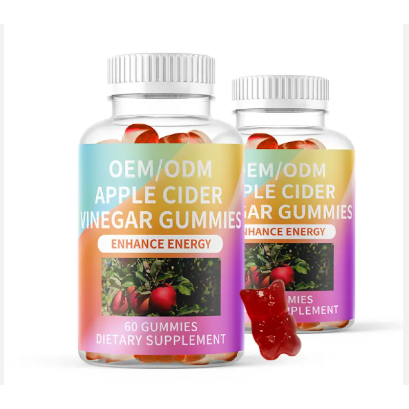 Natural Ingredients Fat Burner Gummies for Adults Supports Weight Loss and Energy for Women and Men