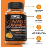 OEM Multivitamin Gummies with a C D E B6 B12 and Zinc for Adults Sugar-Free Chewable Supplement