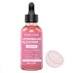 Liposomal Glutathione Supplement Droplet - Strong Antioxidant for Immune Boost Skin Whitening
