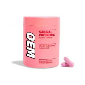 Women's Personal Care Complex Probiotic Capsules Beauty Vitamins for Adults Probiotics Hard Capsule