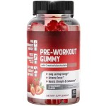 Creatine Monohydrate Gummies - Fast-Dissolving Pre-Workout Muscle Fuel with Electrolyte Synergy