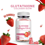 OEM/ODM Collagen Brightening Gummies for Women - Skin Whitening Supplement with Vitamin D