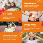 OEM Zeolite Gummies for Kids - Natural Heavy Metal Detox & Daily Health Supplement