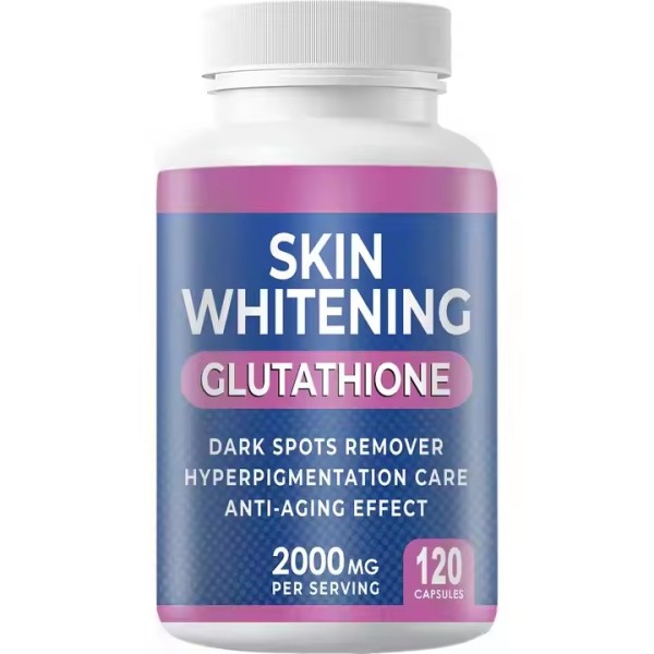Capsules Effectively Manage Skin Health, Inhibit Melanin Regeneration, and Promote Skin Whitening Capsules
