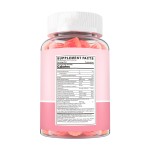 Hot Sale OEM Custom Wholesale Sugar Free Vegan Collagen Protein Gummies for Skin Whitening