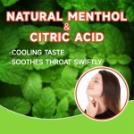 Customizable Logo/Packaging for Trendy Citrus Gummies Mixed Flavors Individually Wrapped Healthcare Supplement